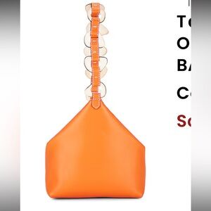 Tagua Fortuna Bag in Orange
BALLEN